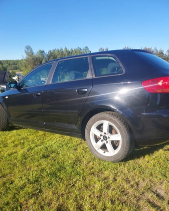 Audi A3 cena 14999 przebieg: 275238, rok produkcji 2006 z Kowal małe 37